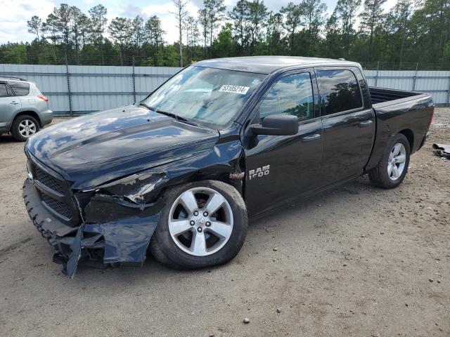 RAM 1500 ST 2014 with VIN 1C6RR6KTXES441824 - Photo from auction