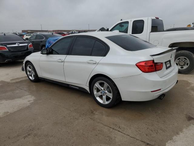 Photo 2 from auction – 2015 BMW 328 I with VIN WBA3A5G50FNS90502
