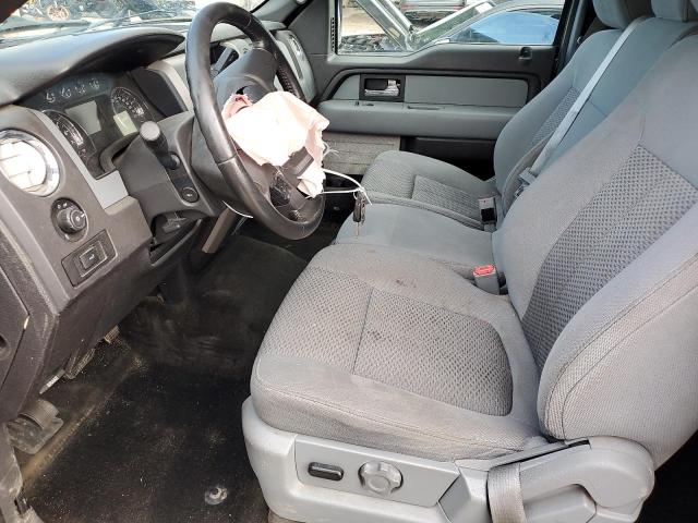 Photo 7 from auction – 2012 FORD F150 SUPER with VIN 1FTFW1CF5CFC20475
