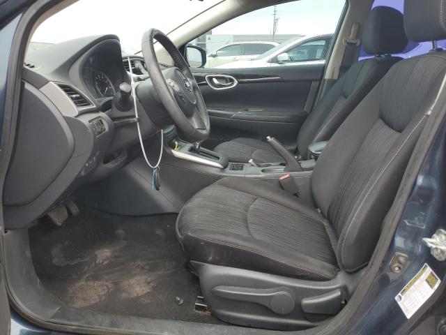 Photo 7 from auction – 2017 NISSAN SENTRA S with VIN 3N1AB7AP9HY357782