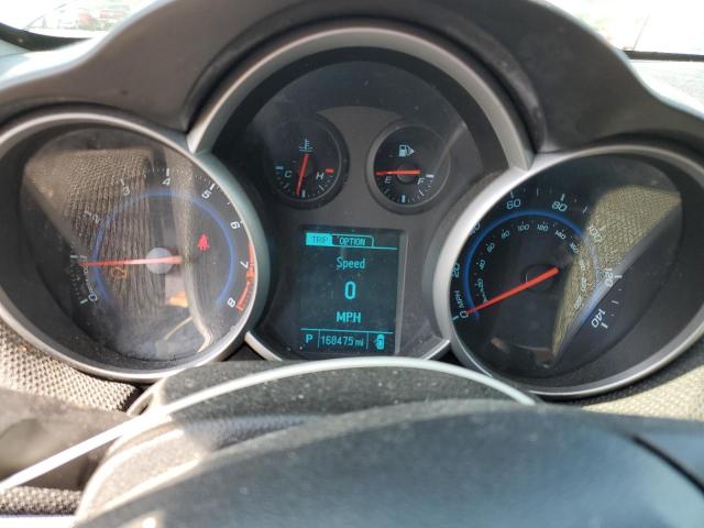 Photo 9 from auction – 2014 CHEVROLET CRUZE with VIN 1G1PC5SBXE7103600