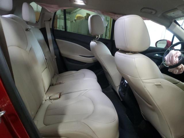 Photo 11 from auction – 2017 BUICK ENVISION E with VIN LRBFXBSA9HD128473
