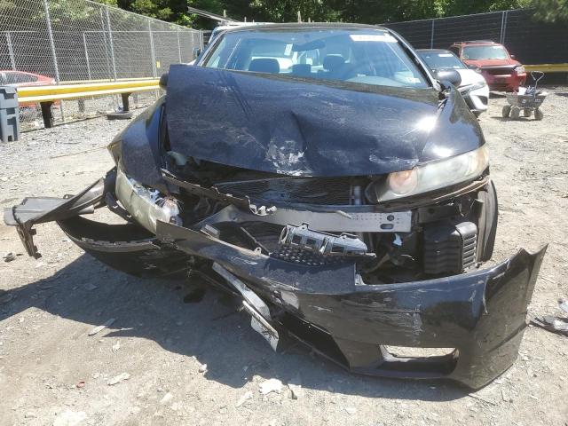 Photo 5 from auction – 2011 HONDA CIVIC LX with VIN 19XFA1F59BE035596