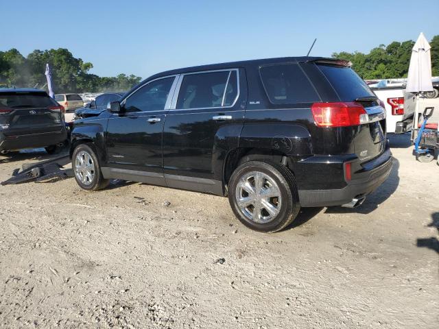 Photo 2 from auction – 2017 GMC TERRAIN SL with VIN 2GKALMEK4H6345021
