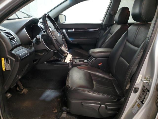Photo 7 from auction – 2015 KIA SORENTO LX with VIN 5XYKTCA65FG616543
