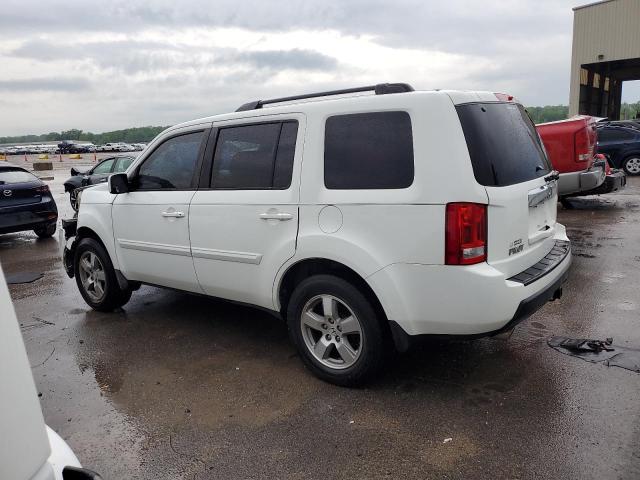 Photo 2 from auction – 2010 HONDA PILOT EX with VIN 5FNYF3H46AB014434