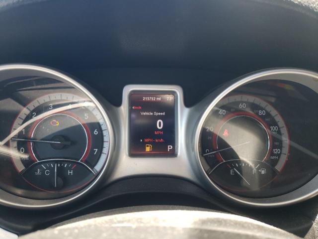 Photo 9 from auction – 2012 DODGE JOURNEY SX with VIN 3C4PDCBGXCT387565