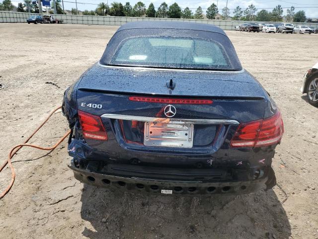 Photo 6 from auction – 2017 MERCEDES-BENZ E 400 with VIN WDDKK6FF5HF358906