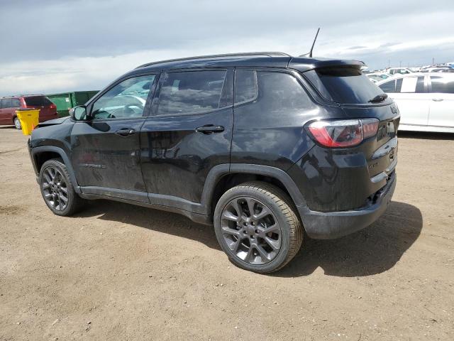 Photo 2 from auction – 2021 JEEP COMPASS 80 with VIN 3C4NJDEB0MT551204