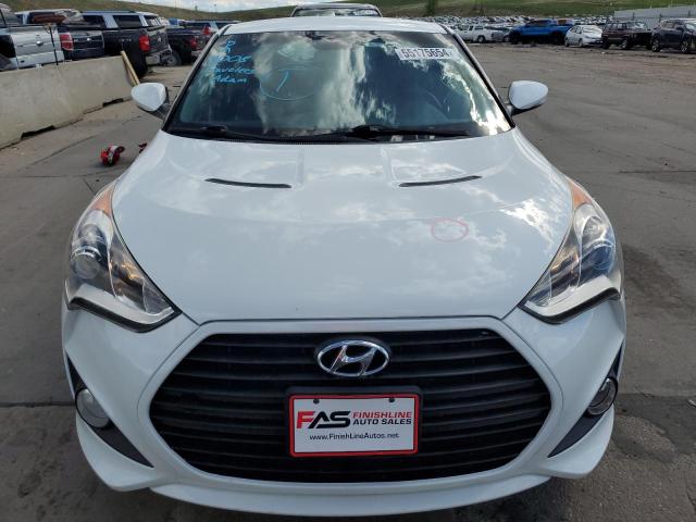 Photo 5 from auction – 2015 HYUNDAI VELOSTER T with VIN KMHTC6AE6FU218216