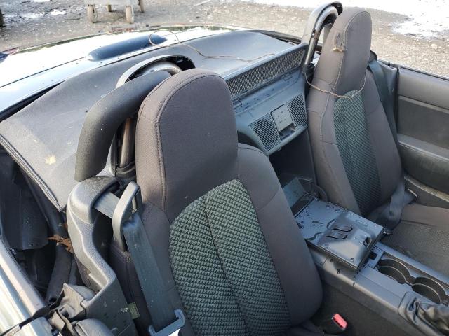 Photo 10 from auction – 2007 MAZDA MX-5 MIATA with VIN JM1NC25F970128558
