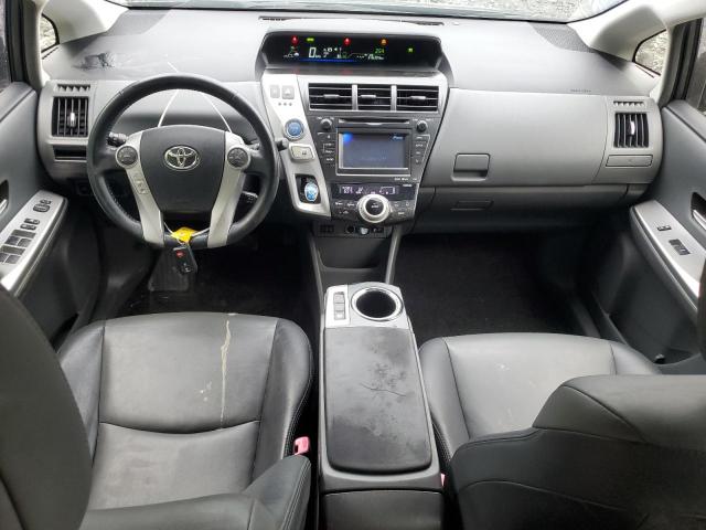 Photo 8 from auction – 2013 TOYOTA PRIUS V with VIN JTDZN3EU1D3264709