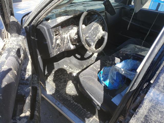 Photo 8 from auction – 2004 DODGE DAKOTA QUA with VIN 1D7HL48N94S566806
