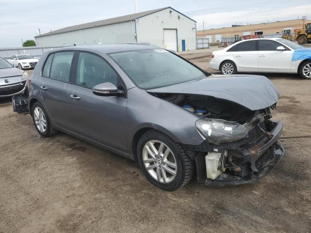 Photo 4 from auction – 2011 VOLKSWAGEN GOLF with VIN WVWCA7AJ4BW118191