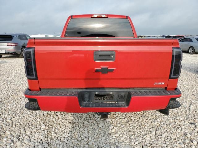 Photo 6 from auction – 2014 CHEVROLET SILVERADO with VIN 3GCUKREC6EG410677