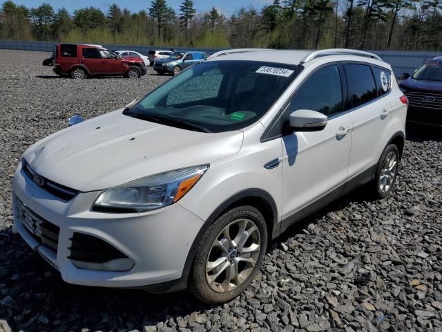 FORD ESCAPE TIT 2015 with VIN 1FMCU9J9XFUA96879 - Photo from auction