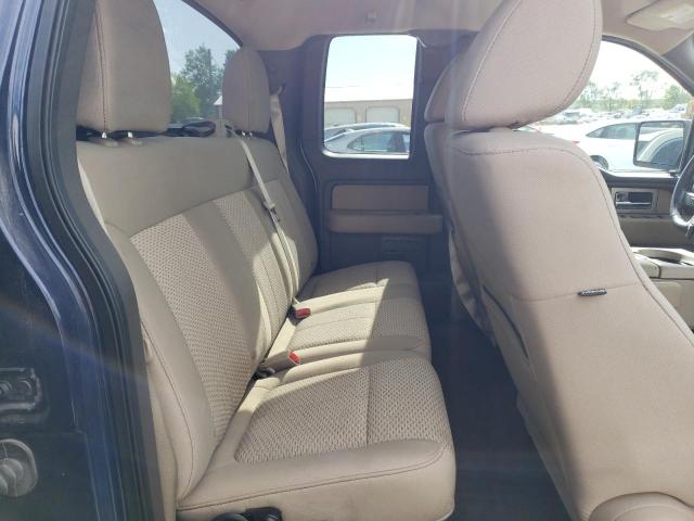 Photo 10 from auction – 2010 FORD F150 SUPER with VIN 1FTFX1CV3AKE15757