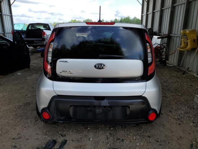 Photo 6 from auction – 2014 KIA SOUL with VIN KNDJN2A23E7712647
