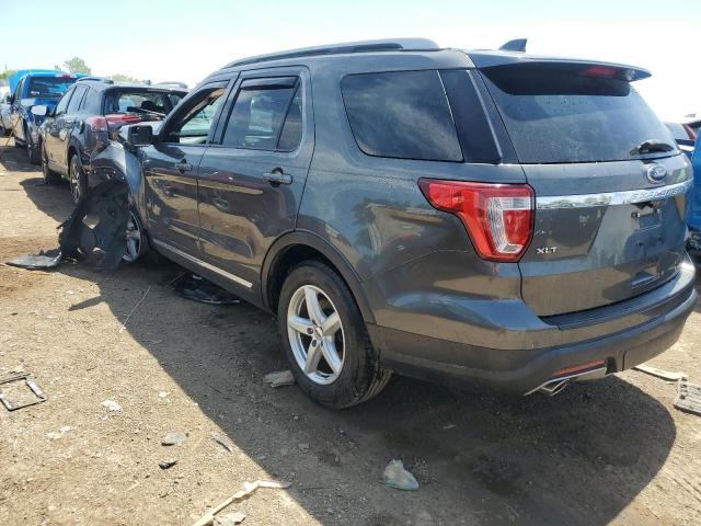 Photo 2 from auction – 2018 FORD EXPLORER X with VIN 1FM5K7D88JGA40596