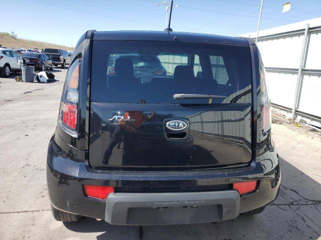 Photo 6 from auction – 2010 KIA SOUL + with VIN KNDJT2A2XA7079130