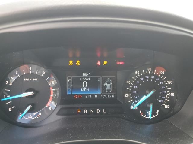 Photo 9 from auction – 2019 FORD FUSION S with VIN 3FA6P0G76KR146887