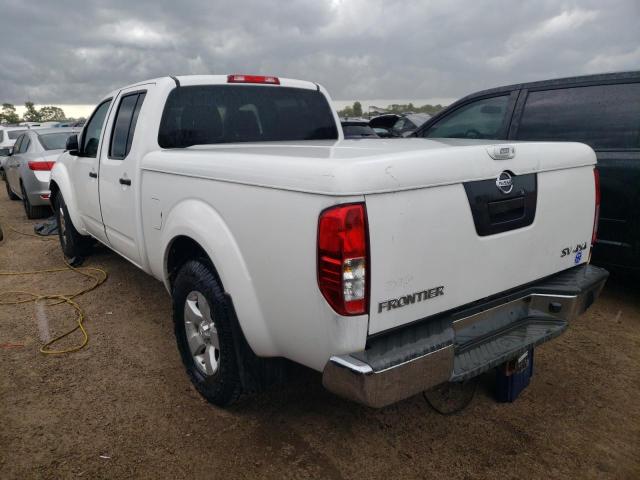 Photo 2 from auction – 2011 NISSAN FRONTIER S with VIN 1N6AD0FV3BC407420