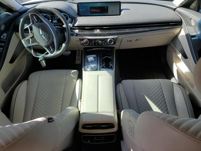 Foto 8 de la subasta – 2023 GENESIS G80 BASE con VIN KMTGB4SD4PU160399