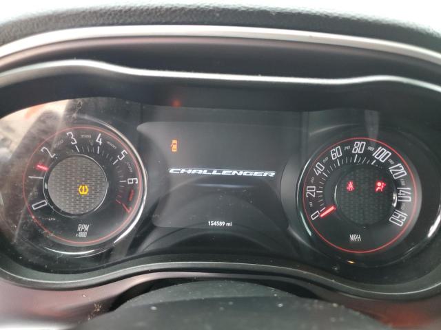 Photo 9 from auction – 2019 DODGE CHALLENGER with VIN 2C3CDZAG0KH501765
