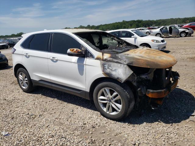 Photo 4 from auction – 2016 FORD EDGE SEL with VIN 2FMPK3J99GBB43329