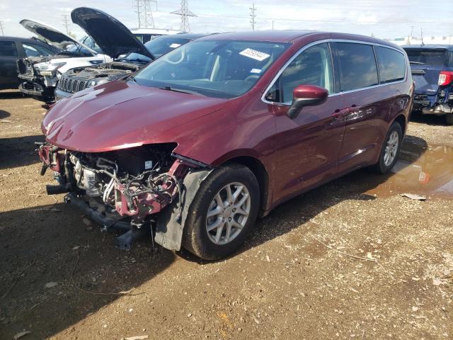 CHRYSLER PACIFICA L 2017 with VIN 2C4RC1CG9HR712134 - Photo from auction