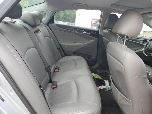 Photo 10 from auction – 2011 HYUNDAI SONATA SE with VIN 5NPEC4AB1BH295474