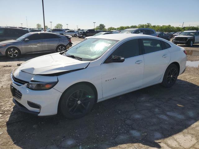 Photo 1 from auction – 2016 CHEVROLET MALIBU LT with VIN 1G1ZE5ST8GF306389