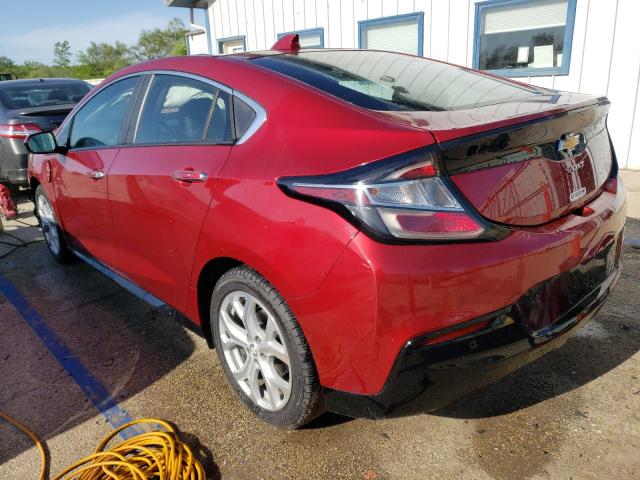 Photo 2 from auction – 2019 CHEVROLET VOLT PREMI with VIN 1G1RB6S59KU126911