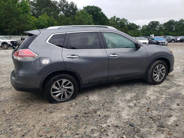 Photo 3 from auction – 2015 NISSAN ROGUE with VIN 5N1AT2MT5FC921371