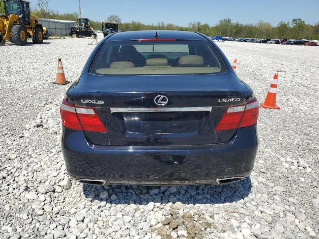 Photo 6 from auction – 2007 LEXUS LS 460 with VIN JTHBL46F975046022