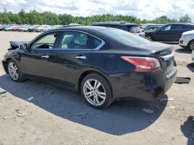 Photo 2 from auction – 2013 NISSAN ALTIMA 3.5 with VIN 1N4BL3AP7DC119770