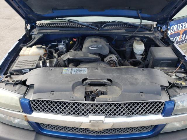 Photo 11 from auction – 2003 CHEVROLET SILVERADO with VIN 1GCEK19T53Z142377