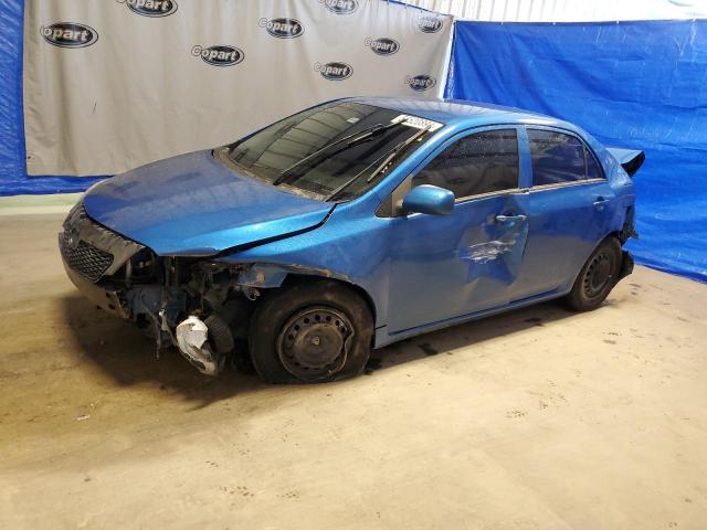 TOYOTA COROLLA BA 2010 with VIN 2T1BU4EEXAC379959 - Photo from auction