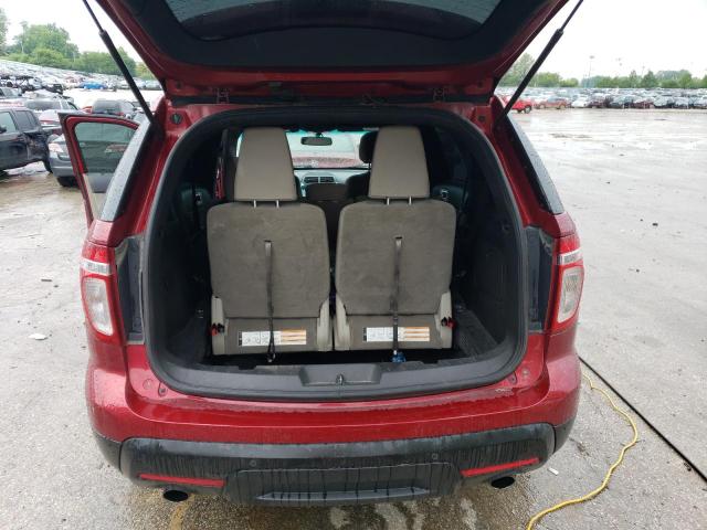 Photo 6 from auction – 2013 FORD EXPLORER X with VIN 1FM5K7D9XDGA30598