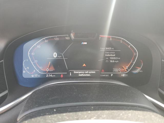 Photo 9 from auction – 2021 BMW 750 XI with VIN WBA7U2C08MCF94500