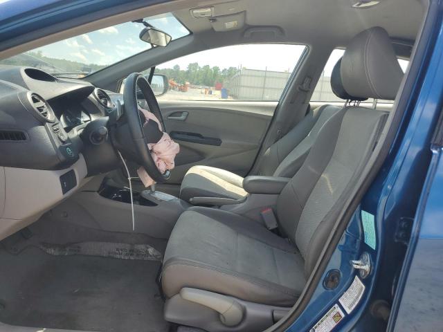 Photo 7 from auction – 2012 HONDA INSIGHT EX with VIN JHMZE2H71CS001106