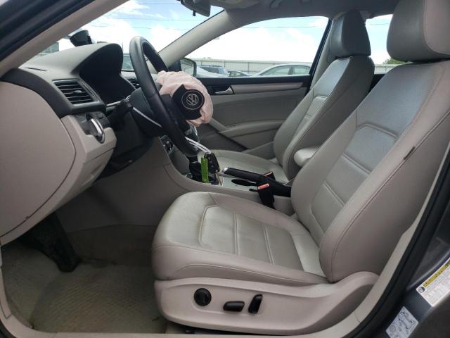 Photo 7 from auction – 2014 VOLKSWAGEN PASSAT S with VIN 1VWAS7A39EC034358