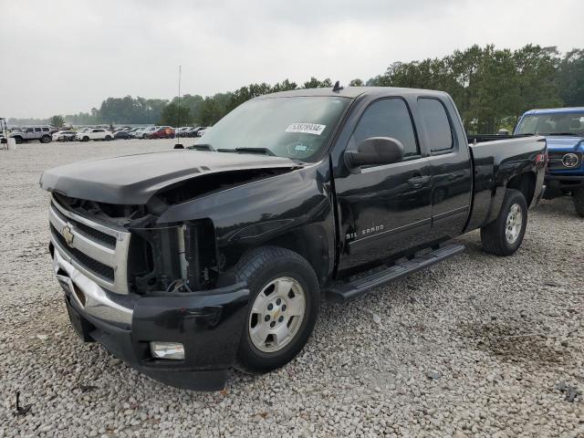 CHEVROLET SILVERADO 2010 with VIN 1GCSKSE30AZ283076 - Photo from auction