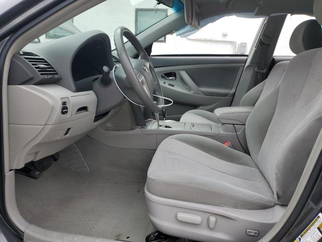 Photo 7 from auction – 2011 TOYOTA CAMRY BASE with VIN 4T4BF3EK8BR183096