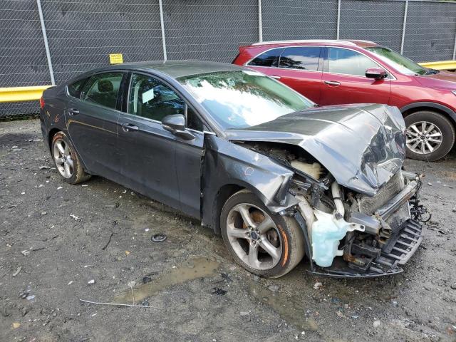 Photo 4 from auction – 2016 FORD FUSION SE with VIN 3FA6P0HD2GR360514