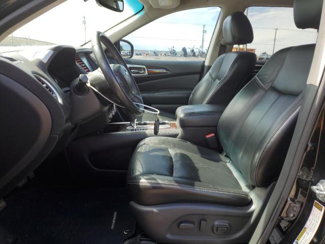 Снимка 7 от търг – 2014 NISSAN PATHFINDER с VIN 5N1AR2MN5EC634725