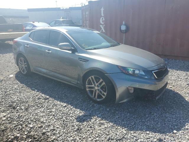 Photo 4 from auction – 2013 KIA OPTIMA SX with VIN 5XXGR4A68DG106540