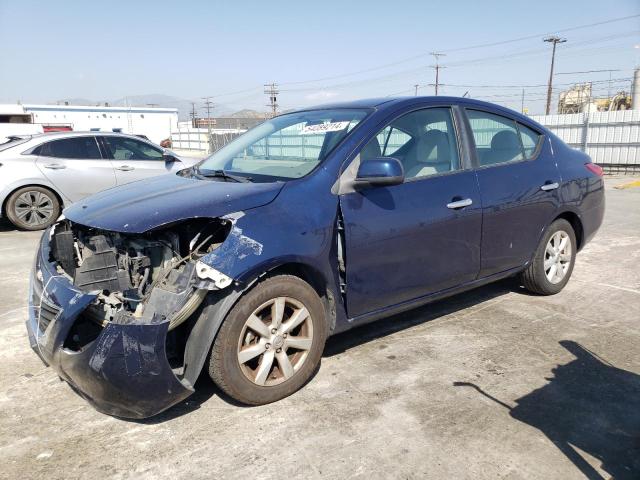 NISSAN VERSA S 2012 with VIN 3N1CN7AP7CL804518 - Photo from auction
