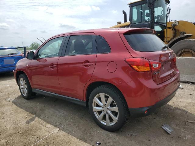Photo 2 from auction – 2014 MITSUBISHI OUTLANDER with VIN 4A4AP3AU5EE010027