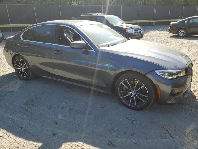 Photo 4 from auction – 2019 BMW 330I with VIN WBA5R1C51KFH15524